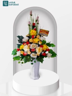 Bunga Meja Probolinggo 8