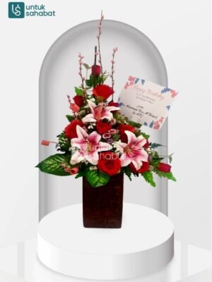 Bunga Meja Probolinggo 9