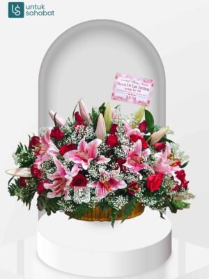 Bunga Meja Purwakarta 1