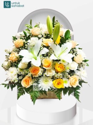 Bunga Meja Purwakarta 3