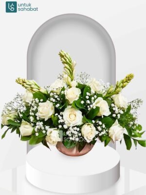 Bunga Meja Purwakarta 4