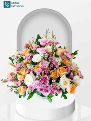 Bunga Meja Purwakarta 5