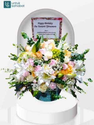 Bunga Meja Purwakarta 6