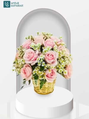 Bunga Meja Purwokerto 1