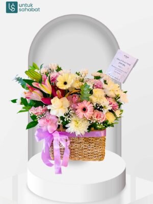 Bunga Meja Purwokerto 2