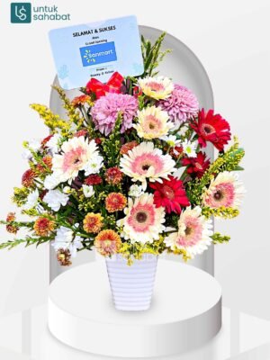 Bunga Meja Purwokerto 2