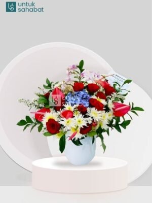 Bunga Meja Purworejo 11