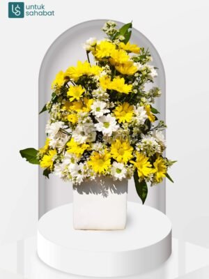 Bunga Meja Purworejo 4