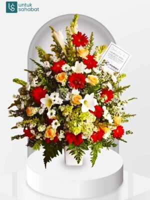 Bunga Meja Purworejo 1