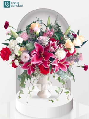 Bunga Meja Rangkasbitung 5