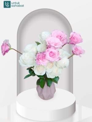 Bunga Meja Samarinda 1