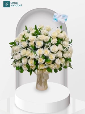 Bunga Meja Samarinda 4