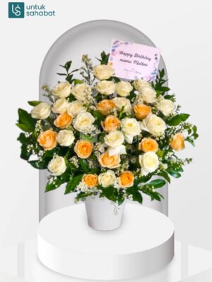 Bunga Meja Semarang 1