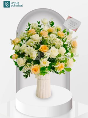 Bunga Meja Semarang 4