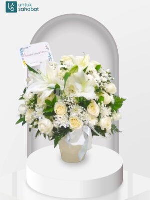 Bunga Meja Semarang 6