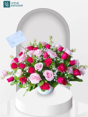 Bunga Meja Semarang 9