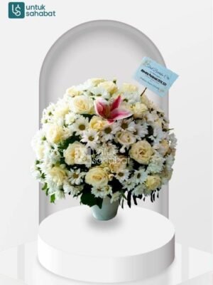 Bunga Meja Sidoarjo 4