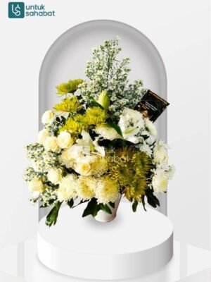 Bunga Meja Sidoarjo 6