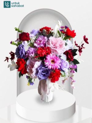 Bunga Meja Singkawang 2