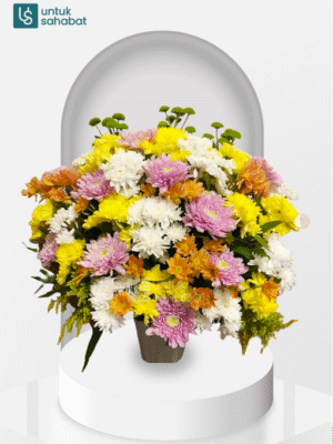 Bunga Meja Singkawang 4