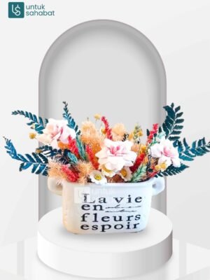 Bunga Meja Sleman 01