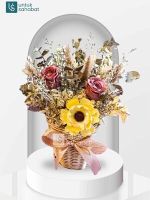 Bunga Meja Sleman 02