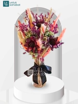 Bunga Meja Sleman 04