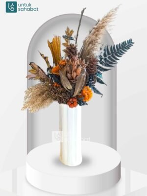 Bunga Meja Sleman 06