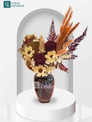 Bunga Meja Sleman 10