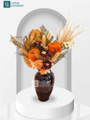 Bunga Meja Sleman 11