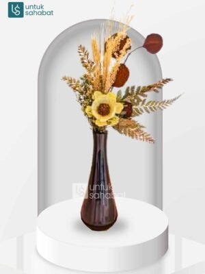 Bunga Meja Sleman 12