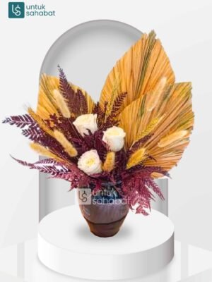 Bunga Meja Sleman 13