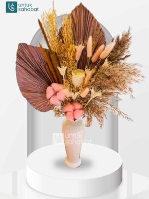 Bunga Meja Sleman 14