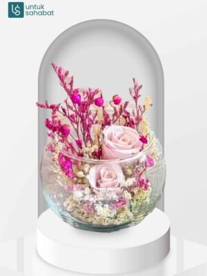 Bunga Meja Sleman 15