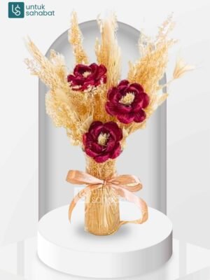 Bunga Meja Sleman 16