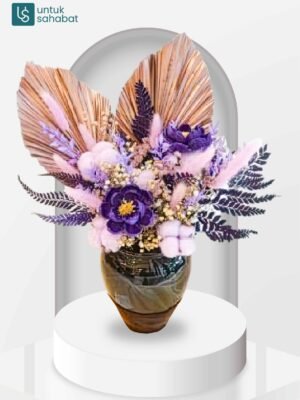 Bunga Meja Sleman 17