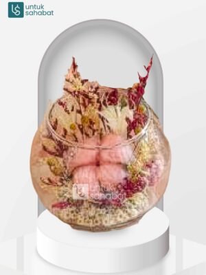 Bunga Meja Sleman 19