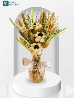 Bunga Meja Sleman 21