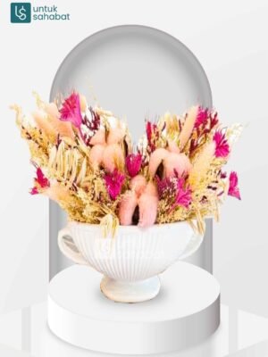 Bunga Meja Sleman 24