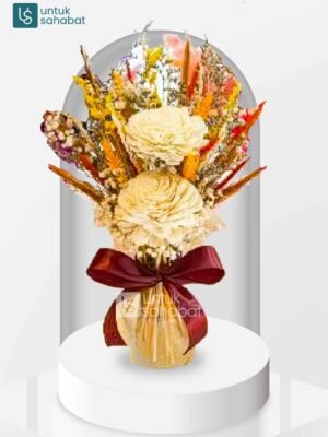 Bunga Meja Sleman 25