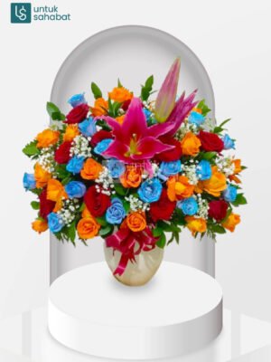 Bunga Meja Surabaya 21