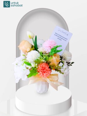 Bunga Meja Artificial Tangerang 1