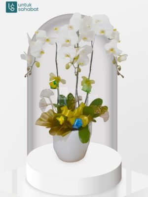 Bunga Meja Tangerang 10