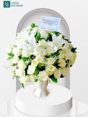 Bunga Meja Tangerang 11