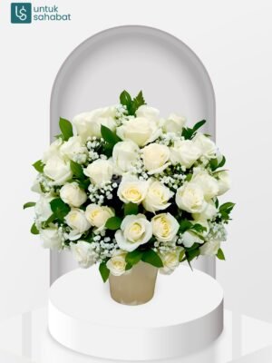 Bunga Meja Tangerang 13