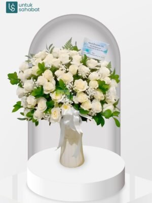 Bunga Meja Tangerang 17