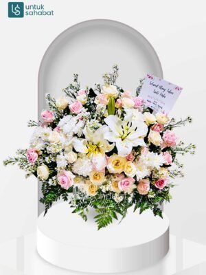 Bunga Meja Tangerang 18