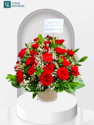 Bunga Meja Tangerang 4