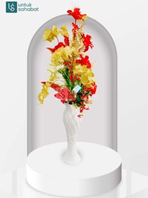 Bunga Meja Ternate 1