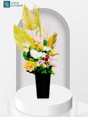Bunga Meja Ternate 10